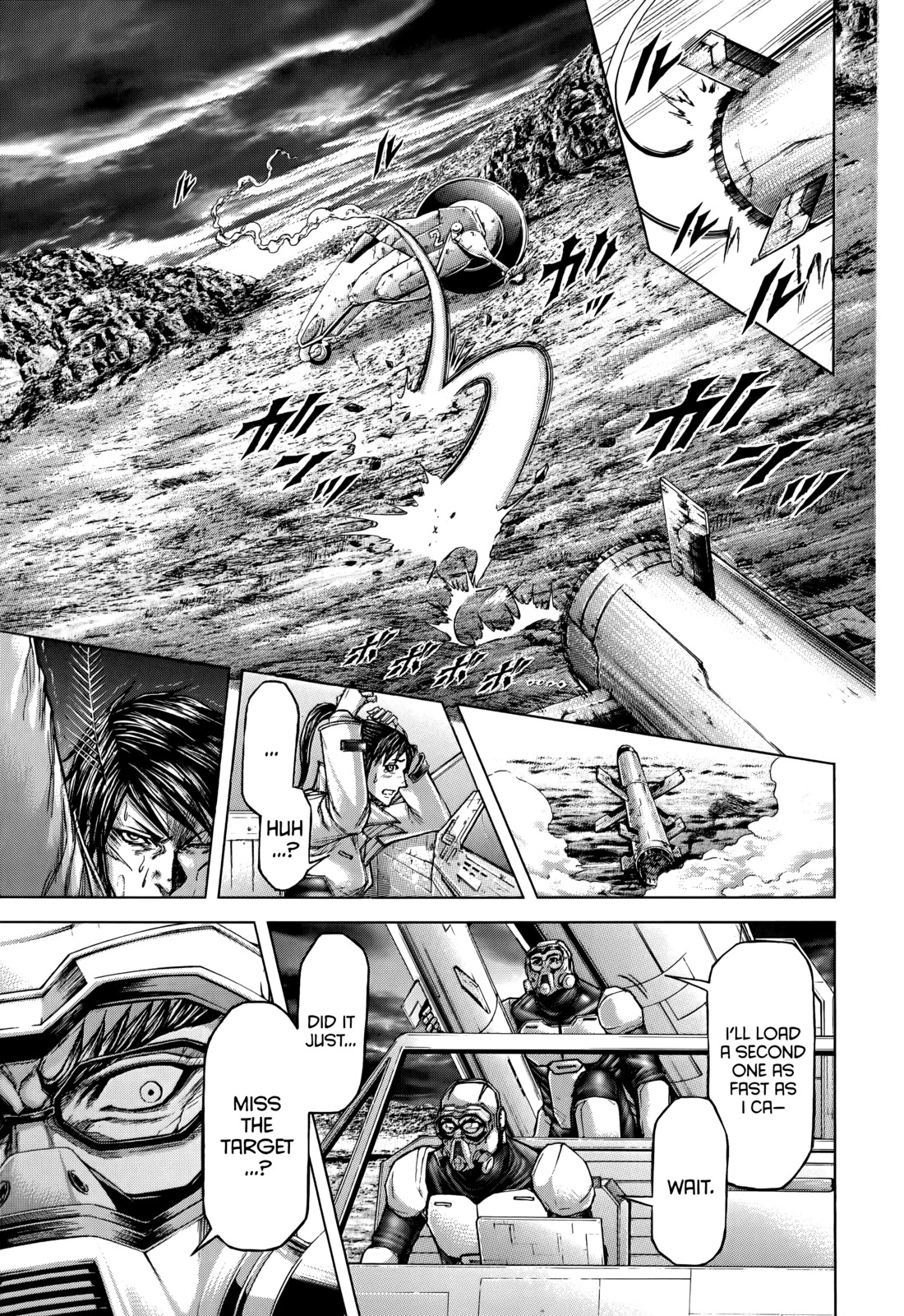 Terra Formars, Chapter 79 image 10